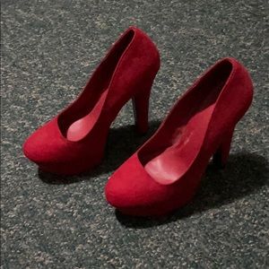 Charlotte Russe Pumps